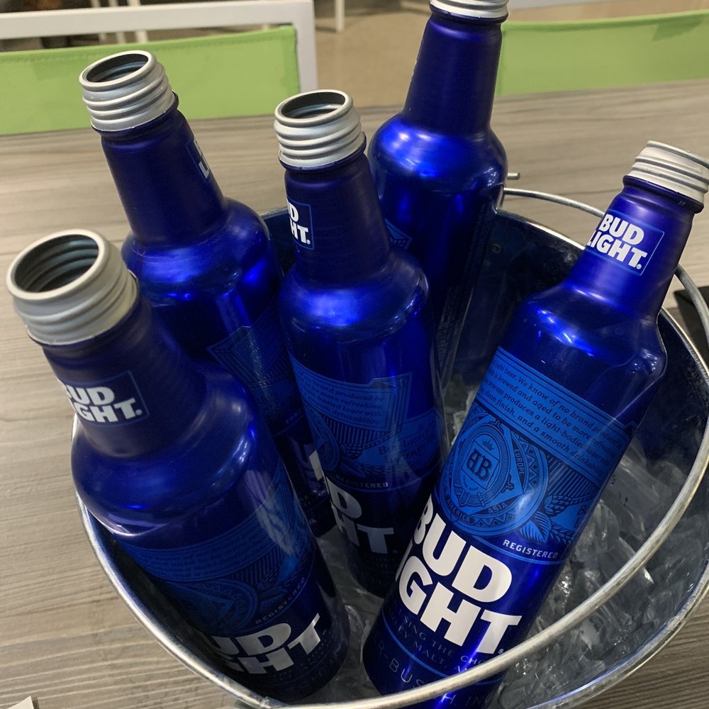 Drive Shack - Bud Light Bucket - Golf Near Me - Richmond, Virginia Drive Shack - Bud Light Bucket - Golf Near Me - Richmond, Virginia