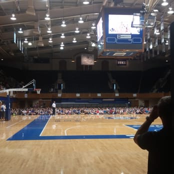 Cameron Indoor Stadium - Stadiums & Arenas Near Me - Durham, North Carolina