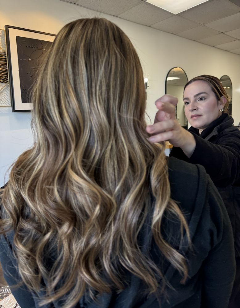 1488 Hair Studio - Styles for All Logo