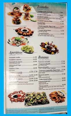 Menu photo 5 Mariscos Camaron Pelao 2 Phoenix, AZ Menu photo 5 Mariscos Camaron Pelao 2 Phoenix, AZ