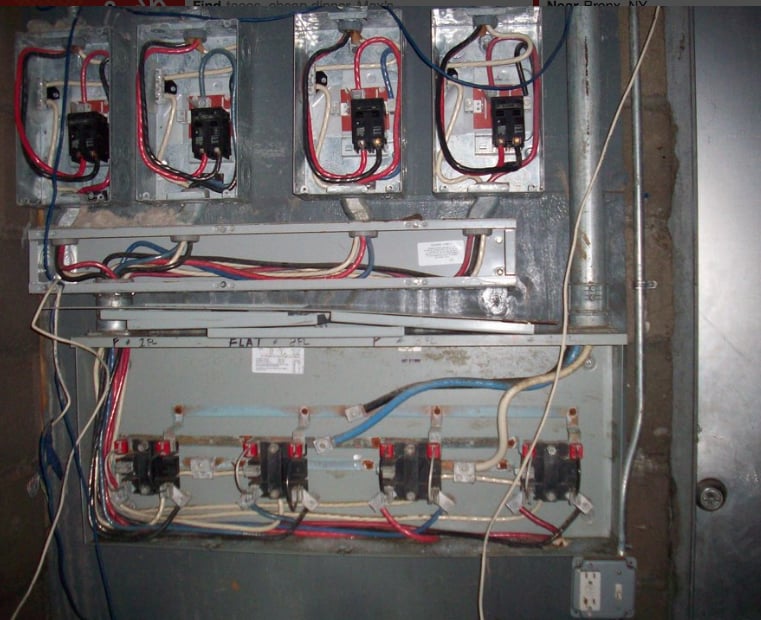 Slide of TS Power Electric