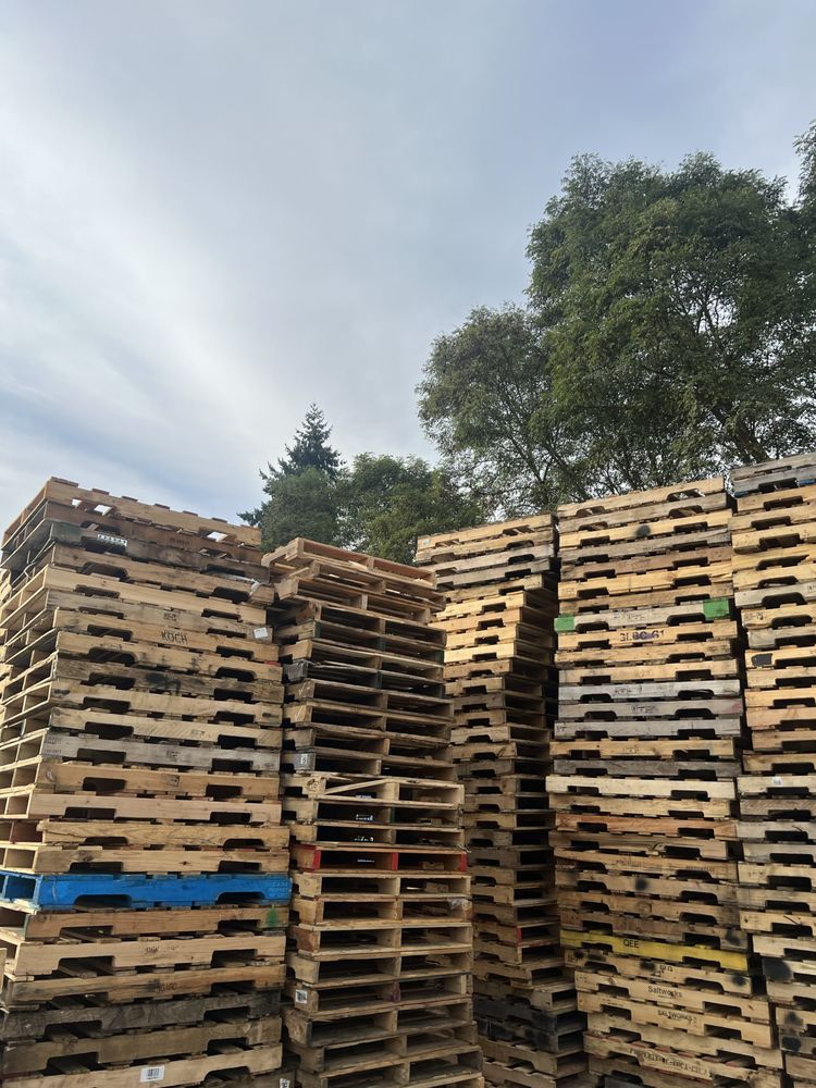 RAMOS PALLETS & RECYCLE Updated September 2024 Request a Quote 10001 Myers Way S, Seattle
