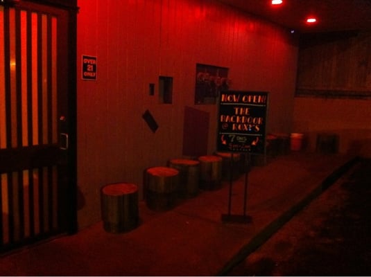 The Backdoor by null