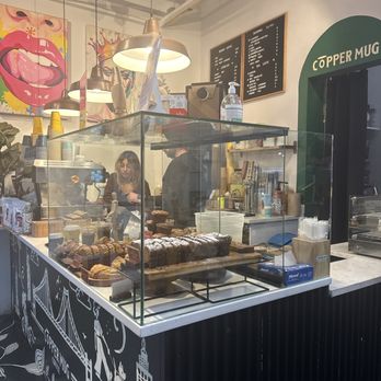 Copper Mug Coffee - Coffee & Tea Near Me - New York, New York Copper Mug Coffee - Coffee & Tea Near Me - New York, New York