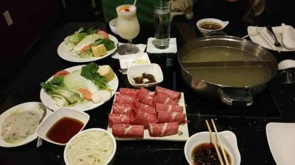 Tokyo Japanese Steak House by null