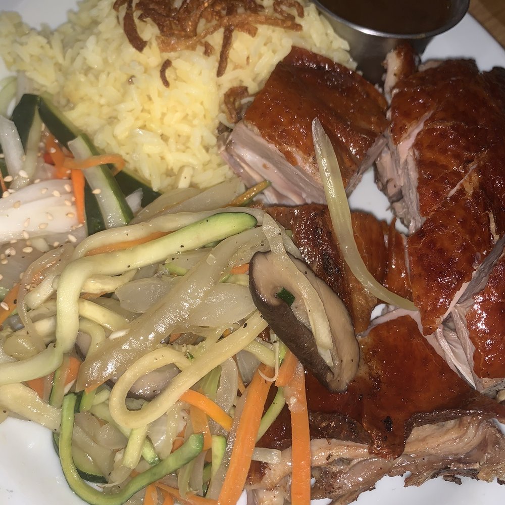 Sago - Roast Duck - Malaysian Near Me - Cincinnati, Ohio Sago - Roast Duck - Malaysian Near Me - Cincinnati, Ohio