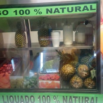 Chiva Coco - Fresh fruit - Mexican Near Me - Rialto, California