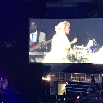 Wintrust Arena - Say my name, patti patti - Stadiums & Arenas Near Me - Chicago, Illinois