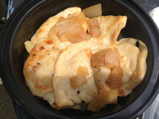 The Pierogie Kitchen by null