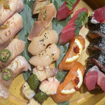 OBON Sushi Bar Ramen - Modern Omakase - Sushi Bars Near Me - Scottsdale, Arizona