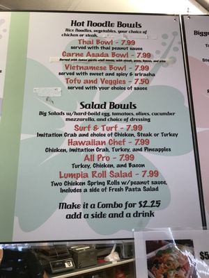Menu photo 4 Longboards Wraps & Bowls Liberty, MO Menu photo 4 Longboards Wraps & Bowls Liberty, MO