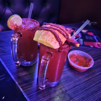 La Sexy Michelada - La Sexy Michelada y La Sencilla - Mexican Near Me - Fontana, California