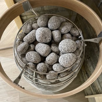 SteamSaunaBath - Stones - Kitchen & Bath Near Me - Wheeling, Illinois