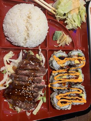 Sapporo Hibachi & Sushi Bar by null