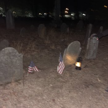 Seaside Shadows - Historical Tours Near Me