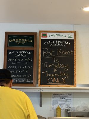 Fontano's Subs by null