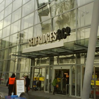 Selfridges - Department Stores Near Me - Salford, XGM