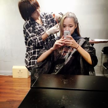 Majic Hair Studio - Day2: Amy - Hair Salons Near Me - Diamond Bar, California