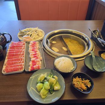 Happy Lamb Hot Pot - May 2025 - Happy Tier Lunch Special - $25.99 - Chinese Near Me - Westminster, California Happy Lamb Hot Pot - May 2025 - Happy Tier Lunch Special - $25.99 - Chinese Near Me - Westminster, California