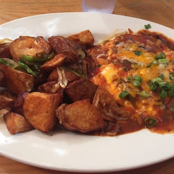 Tower Cafe - Huevos rancheros - Breakfast & Brunch Near Me - Sacramento, California