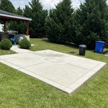 Klean T’s - Back patio after - Pressure Washers Near Me Klean T’s - Back patio after - Pressure Washers Near Me