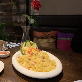 Nara Thai - Thai pineapple fried rice - Thai Near Me - Freehold, New Jersey