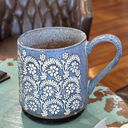 1914 Coffee House - Coffee mug also for sale on the back wall