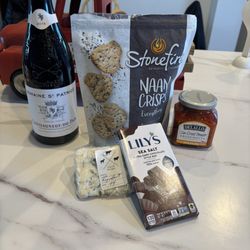 user provided Gourmet Cellar photo