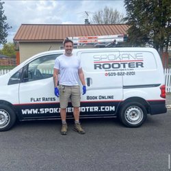 Spokane Rooter