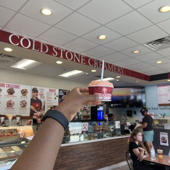 Cold Stone Creamery - Sorbet - Ice Cream & Frozen Yogurt Near Me - Washington, DC, District of Columbia
