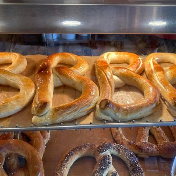 Ben's Soft Pretzels - Custom pretzels for our wedding - Pretzels Near Me - St. Augustine, Florida