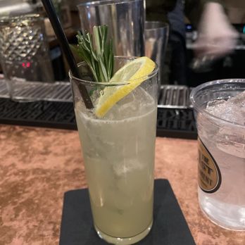 21st Amendment at La Louisiane - Going Pear-Shaped! - Bars Near Me - New Orleans, Louisiana
