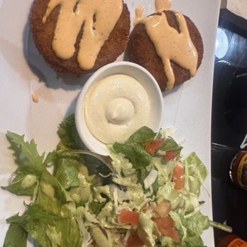 Bluesalt Fish Grill - Crab cakes - Seafood Near Me - Redondo Beach, California