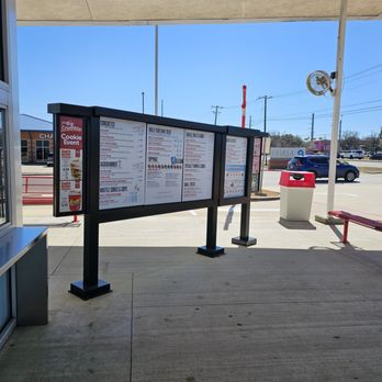 Andy's Frozen Custard - Desserts Near Me - Cedar Park, Texas Andy's Frozen Custard - Desserts Near Me - Cedar Park, Texas