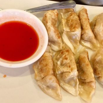 R House - Fried dumplings - Cantonese Near Me - Houston, Texas