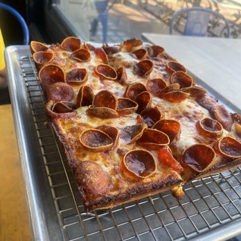 Square Pie Guys - Oakland - The pizza - Pizza Near Me - Oakland, California Square Pie Guys - Oakland - The pizza - Pizza Near Me - Oakland, California