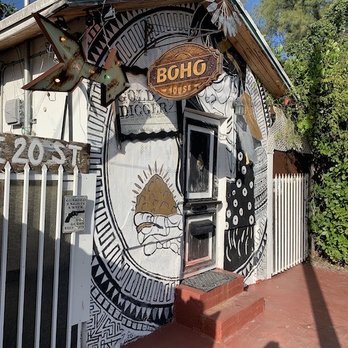 BOHO House - Tapas/Small Plates Near Me - Miami, Florida