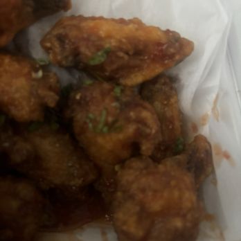 Fire Wings - Thai - Chicken Wings Near Me - Lodi, California