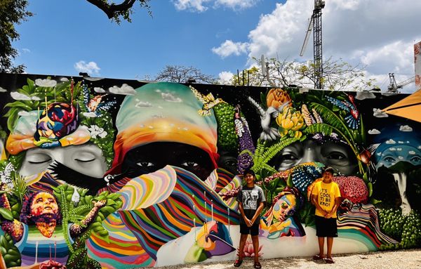 Wynwood Walls by null
