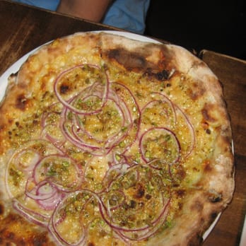 Pizzeria Bianco - rosa pizza - Pizza Near Me - Phoenix, Arizona