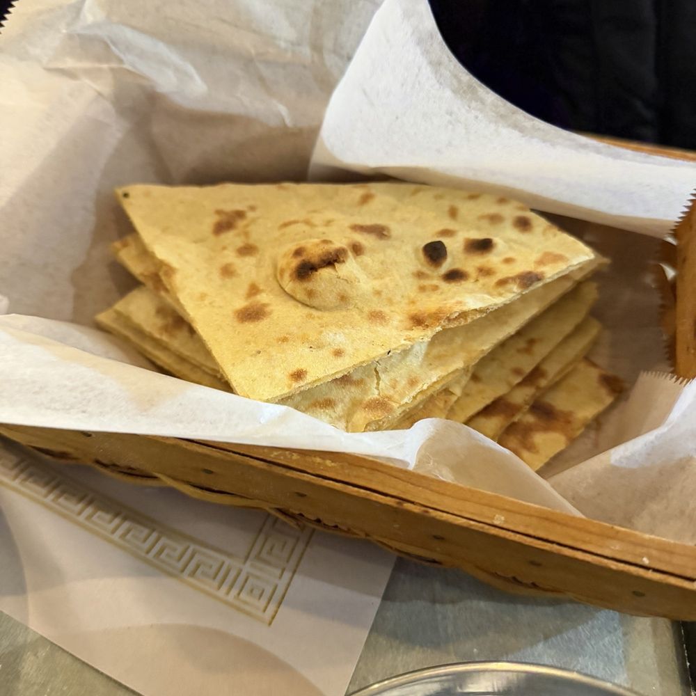 Desi Daawat Indian Restaurant - Roti - Indian Near Me - Somerset, New Jersey