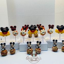 Cake Ball Mommas