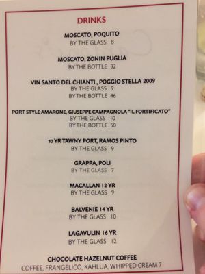 Menu photo 5 Cardone's Restaurant & Bar Westerville, OH Menu photo 5 Cardone's Restaurant & Bar Westerville, OH