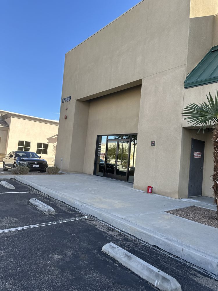 DESERT MEDICAL EQUIPMENT Updated August 2024 17189 Yuma St, Victorville, California