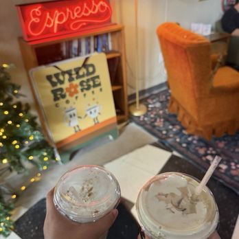 Wild Rose Coffee - Coffee & Tea Near Me - Portland, Oregon