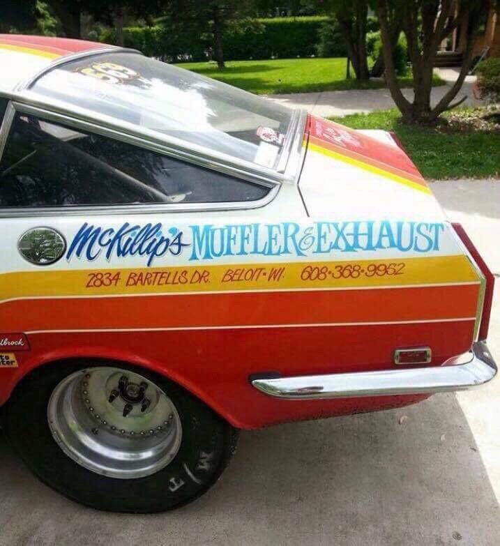 MCKILLIPS MUFFLER AND AUTO REPAIR Updated September 2024 1552 Summit Ave, Beloit, Wisconsin