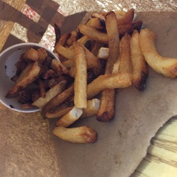 Five Guys - Small fry - Burgers Near Me - Ann Arbor, Michigan