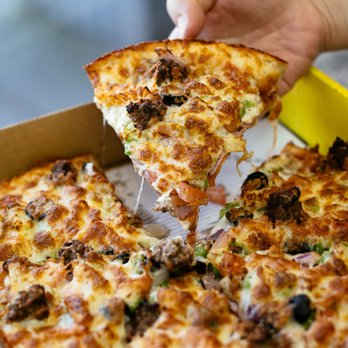 Round Table Pizza - Everything Special - Pizza Near Me - Richmond, British Columbia