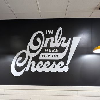 Melty - This is one of several wall signs inside the business. Photo taken June 20, 2025. - Sandwiches Near Me - Virginia Beach, Virginia Melty - This is one of several wall signs inside the business. Photo taken June 20, 2025. - Sandwiches Near Me - Virginia Beach, Virginia