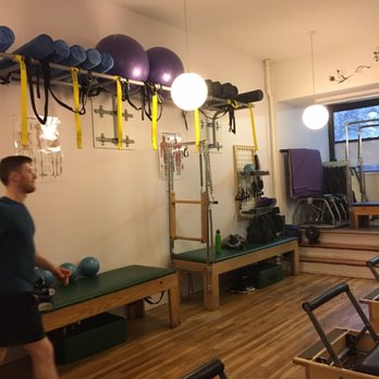 MovingStrength - Pilates Near Me - New York, New York